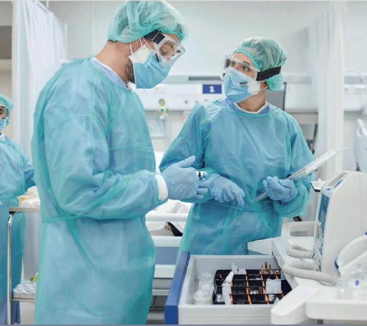 photo protection hygiène médical