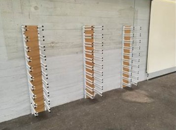 Porte Skate
