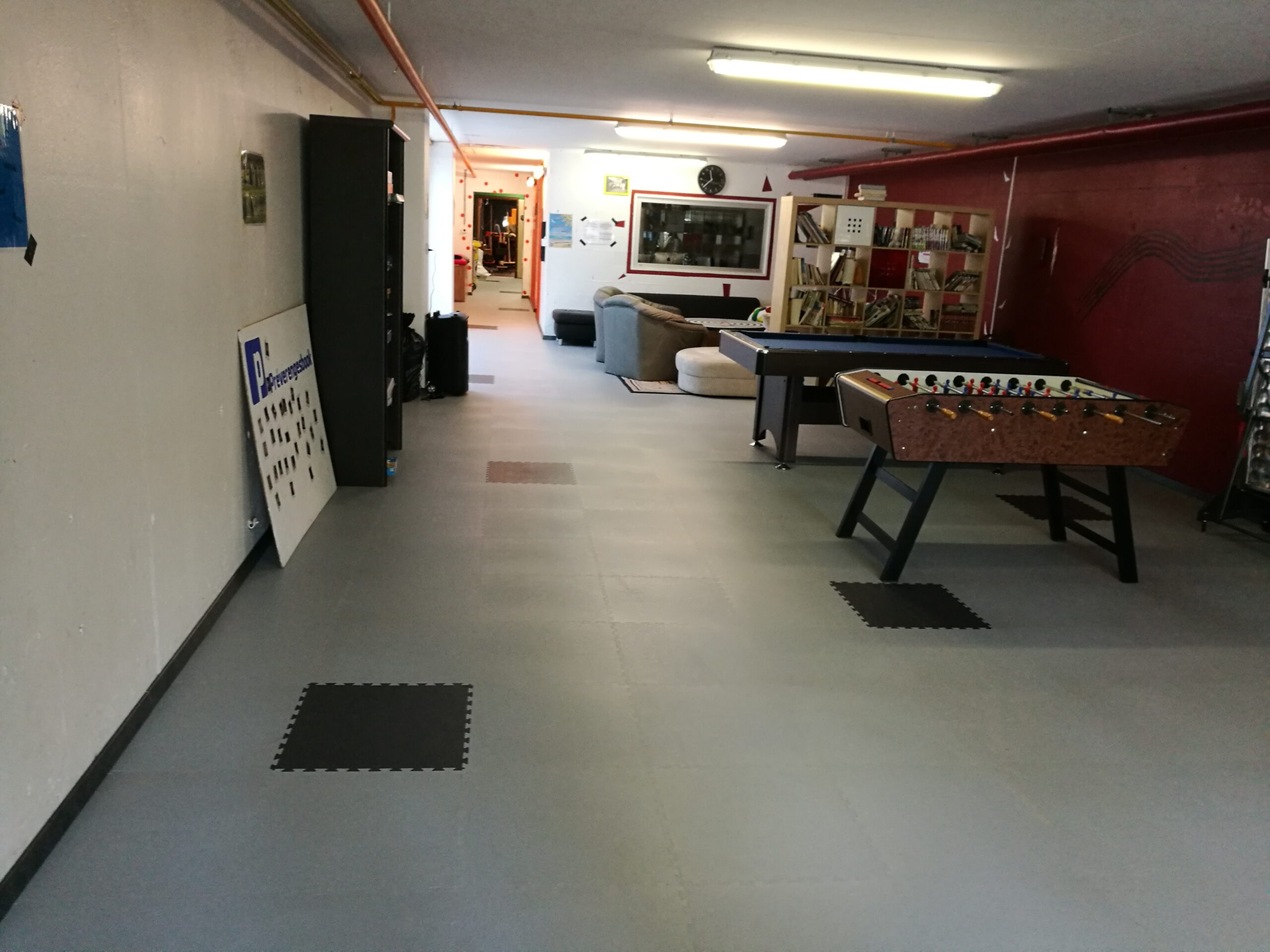 École de Préverenges — Espaces de jeux & sols amortissants