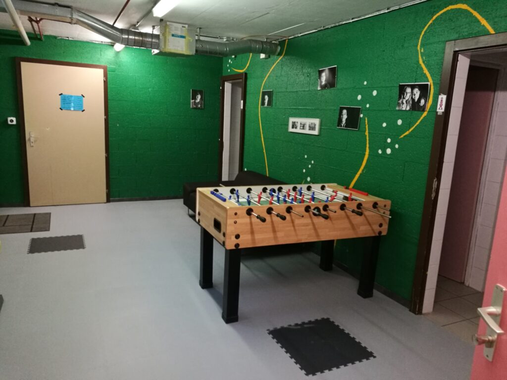 École de Préverenges — Espaces de jeux & sols amortissants