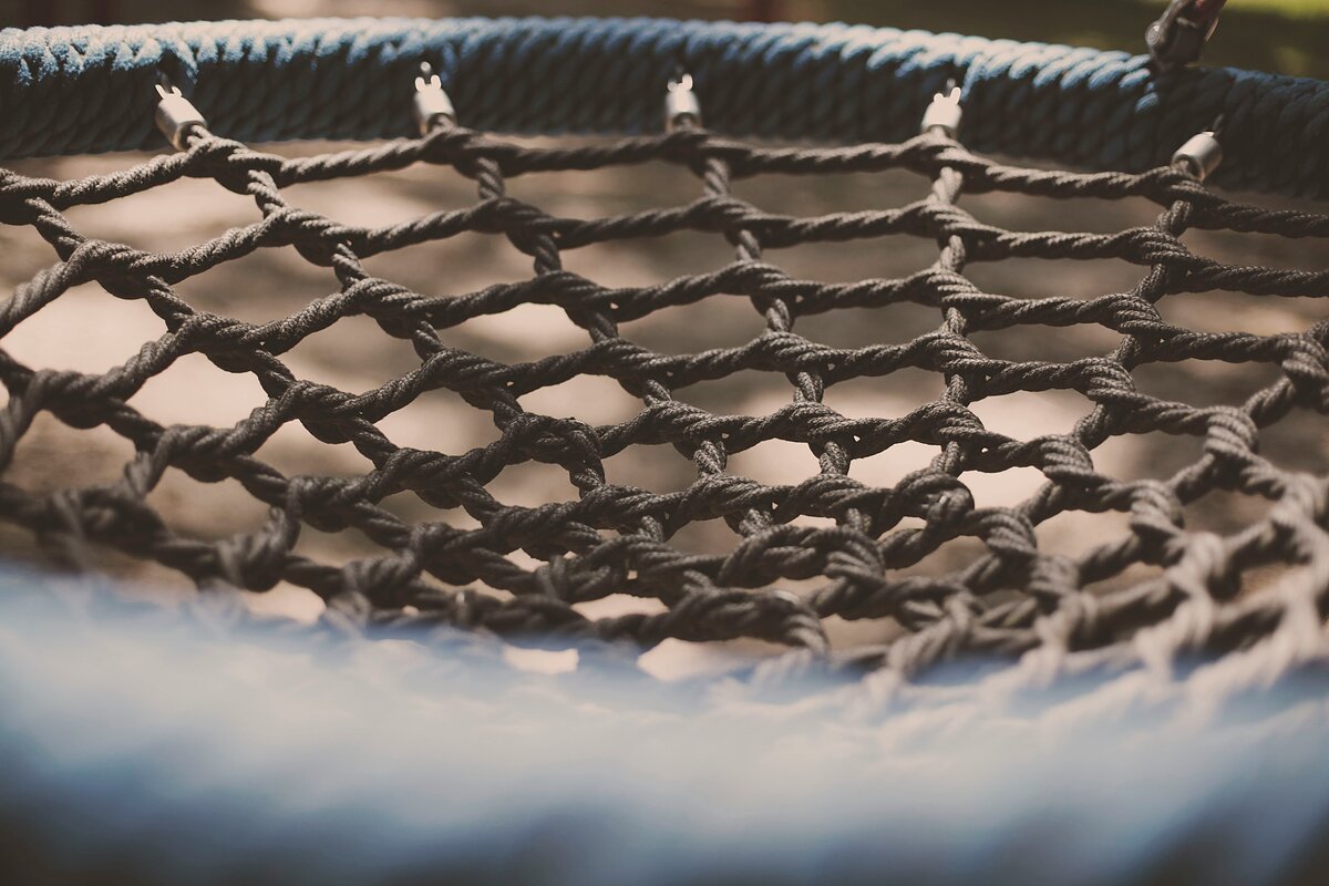 Jeux de cordage & filets