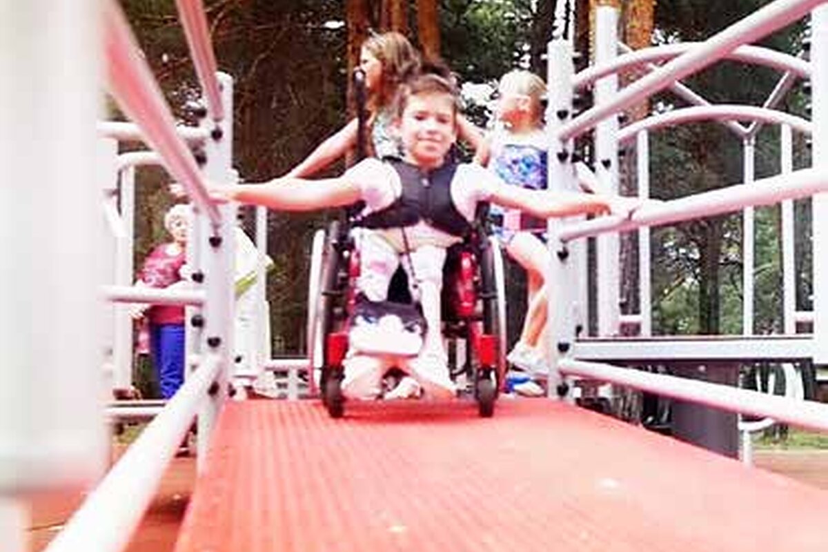 Jeux pour les handicapés