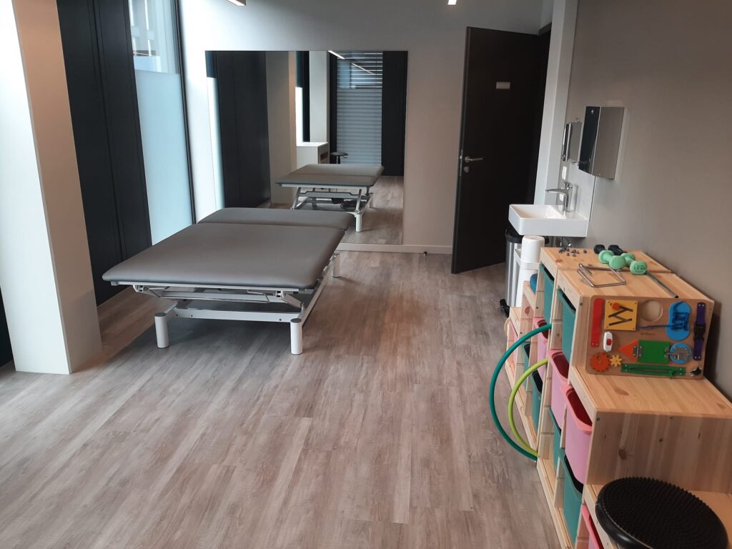 Objectif Santé / Legoll — Centre de physiothérapie