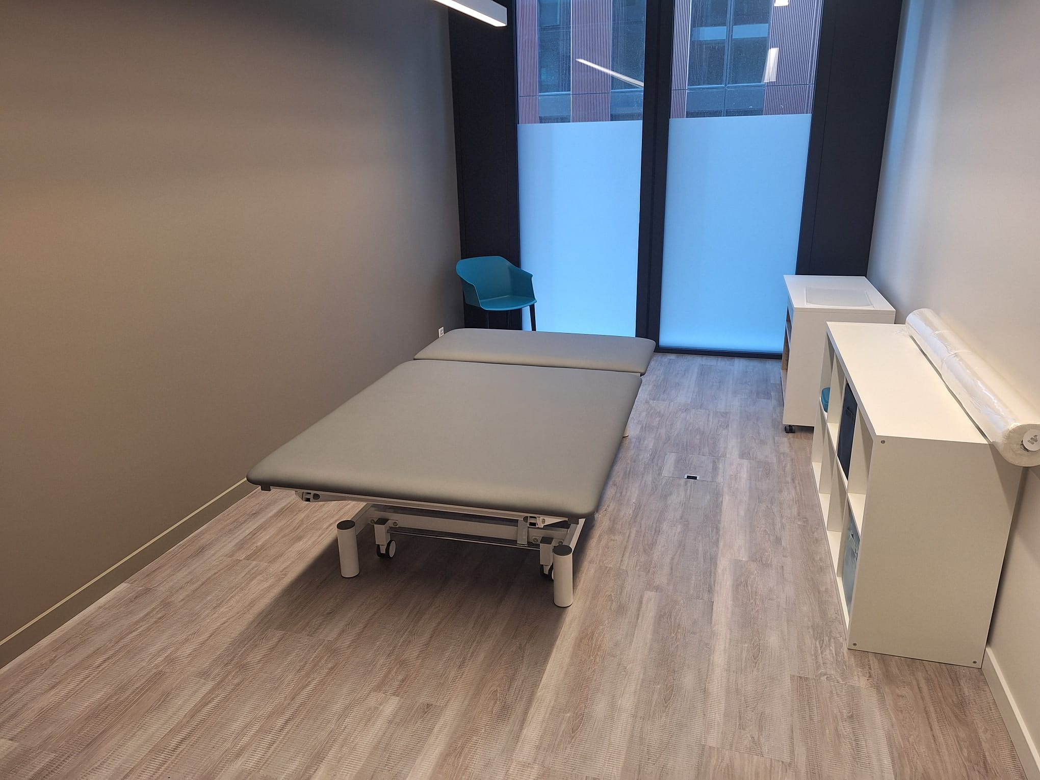 Objectif Santé / Legoll — Centre de physiothérapie