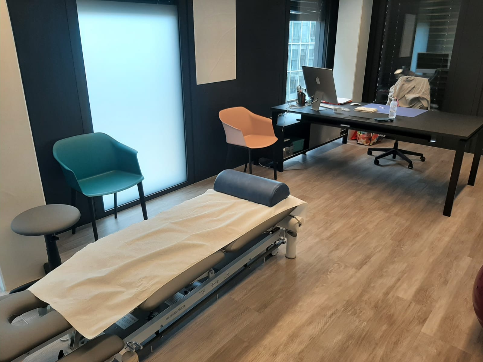 Objectif Santé / Legoll — Centre de physiothérapie