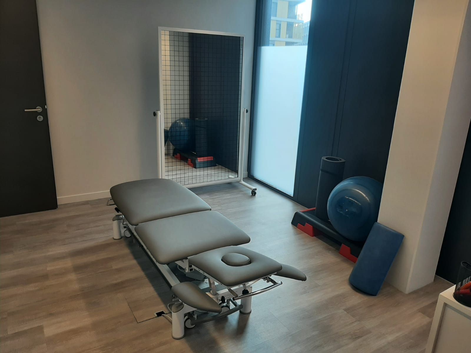 Objectif Santé / Legoll — Centre de physiothérapie