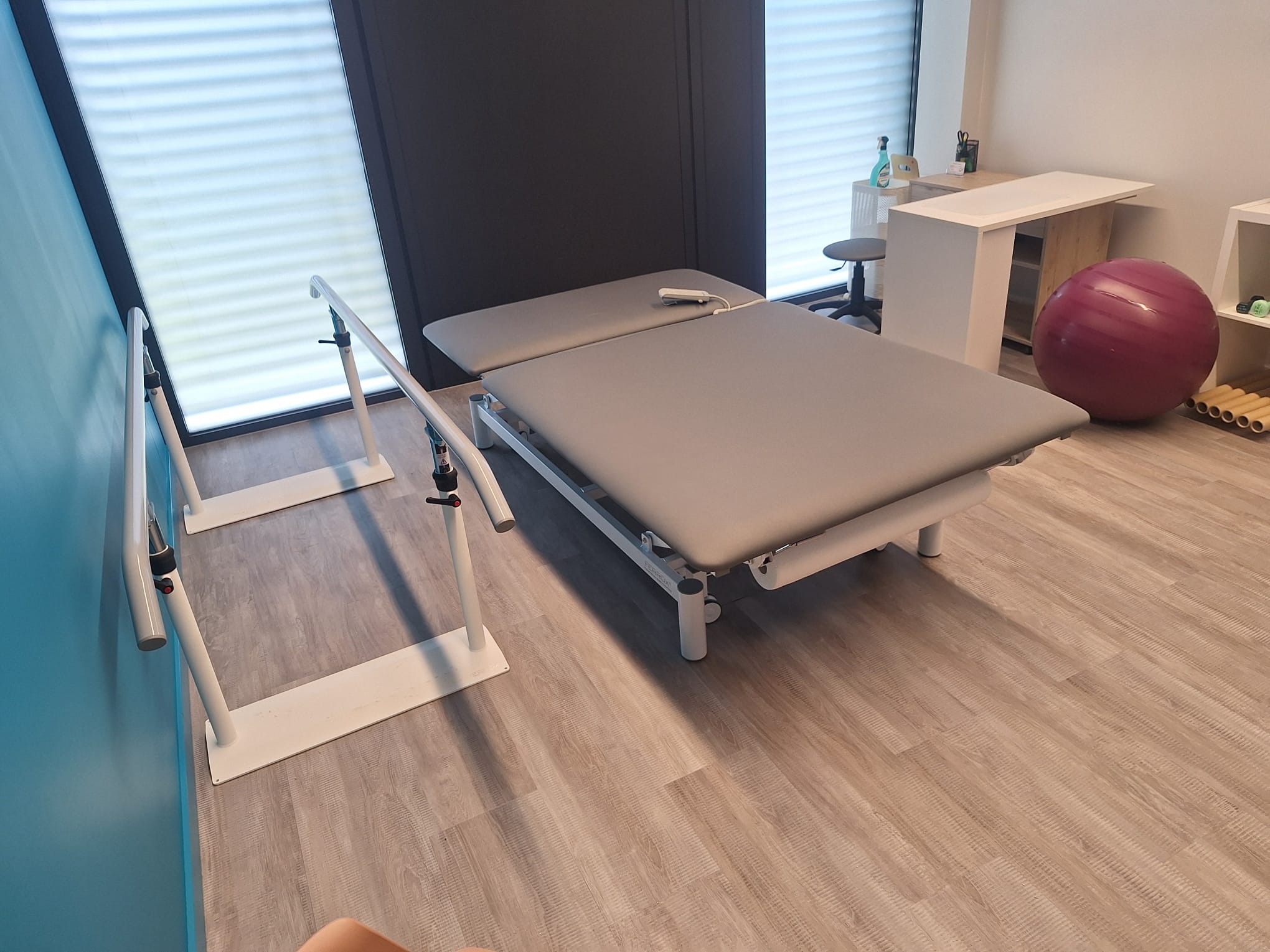 Objectif Santé / Legoll — Centre de physiothérapie