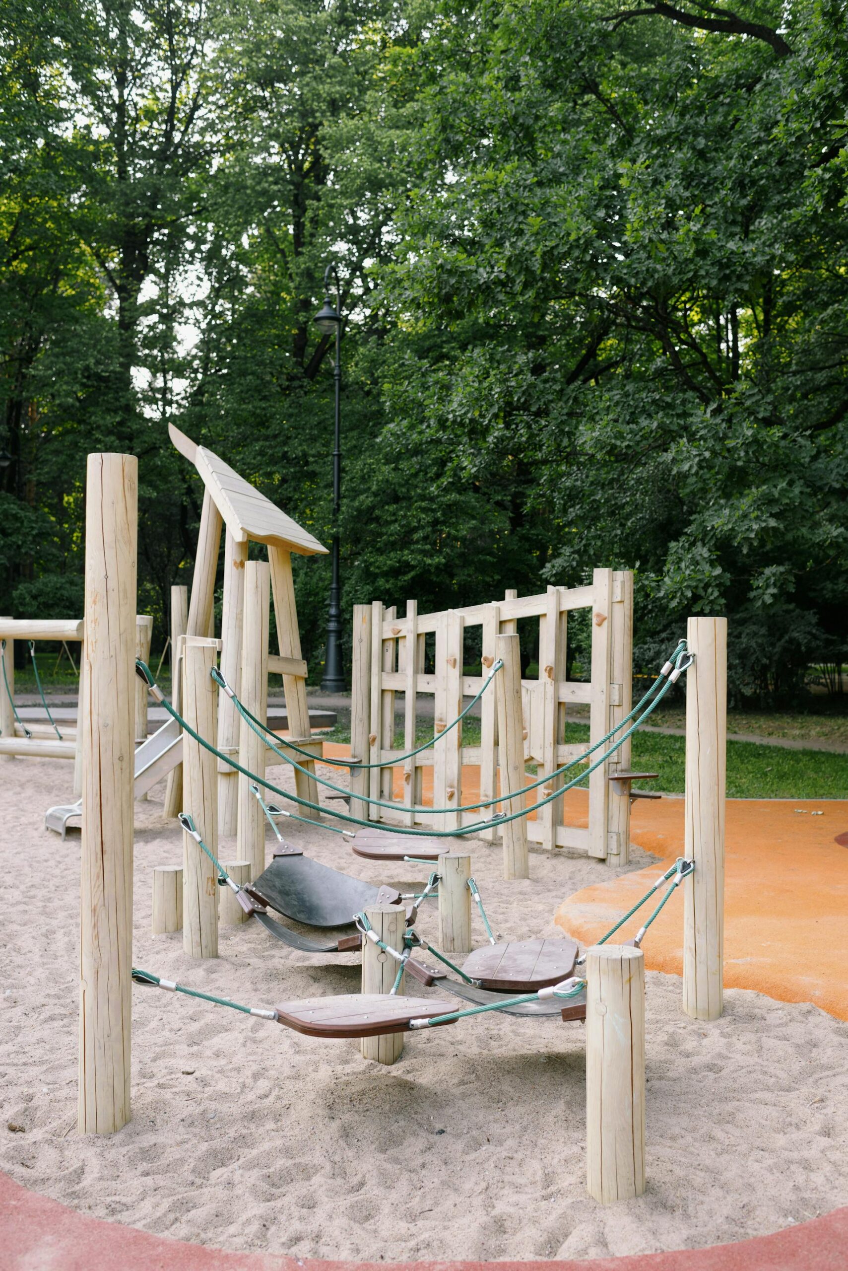 Aires de jeux