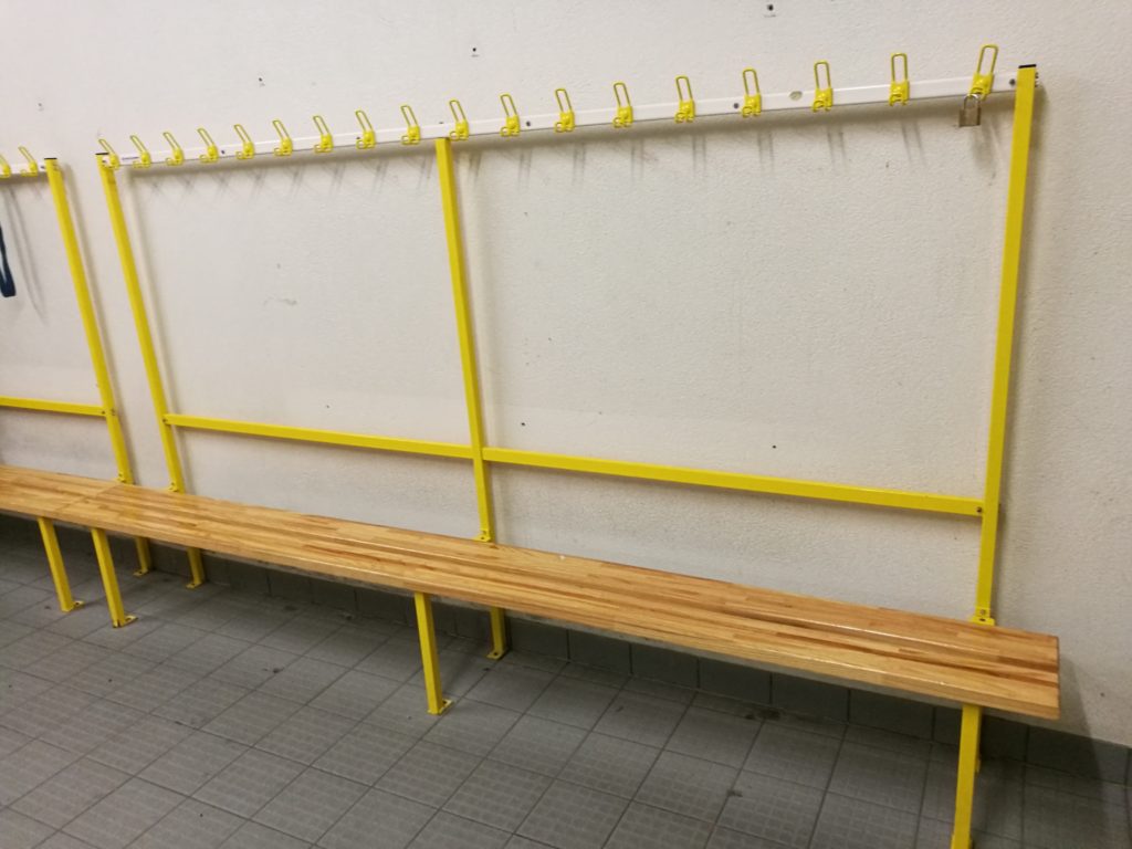 UNIL — Casiers modulaires