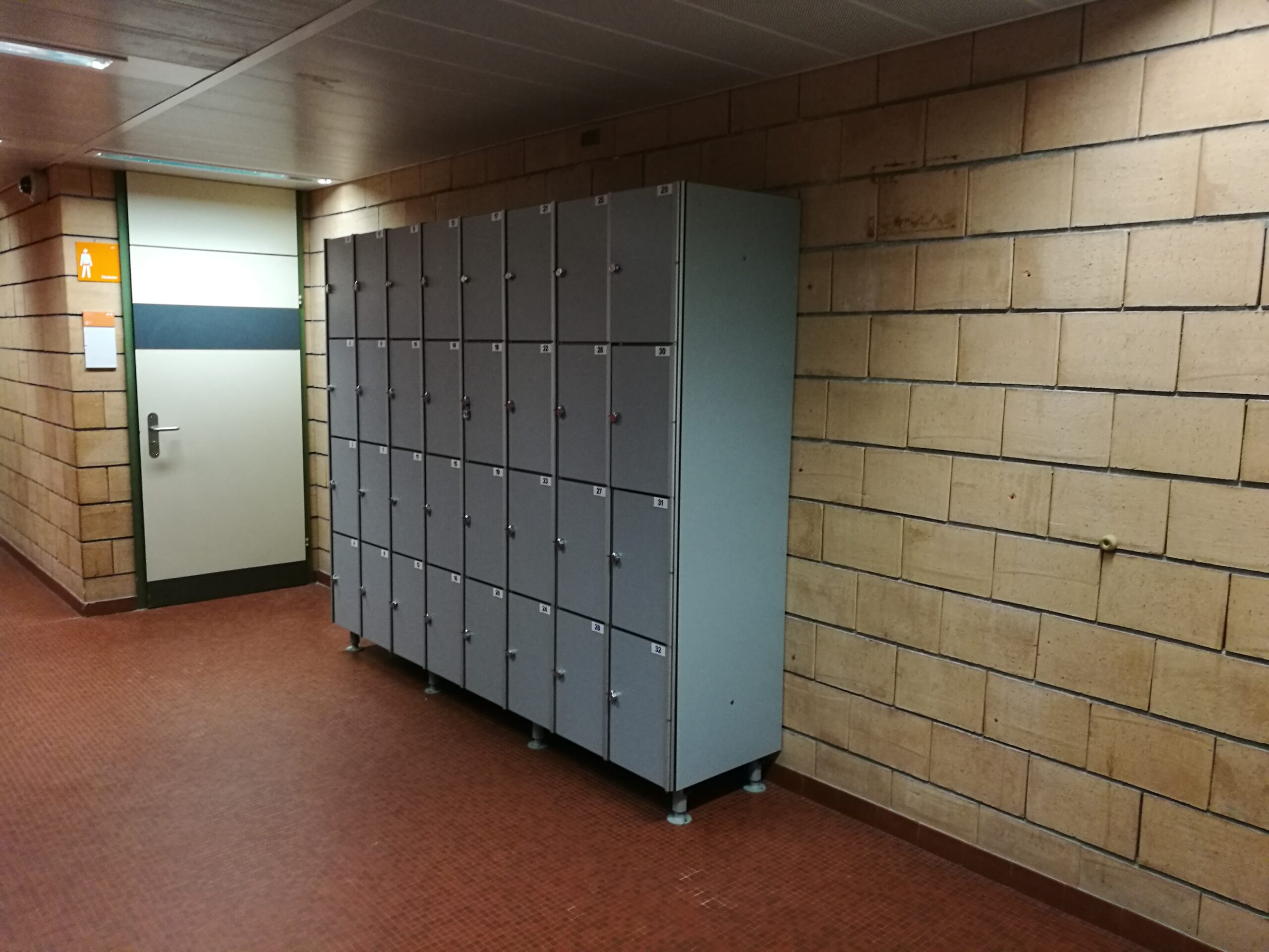 UNIL — Casiers modulaires