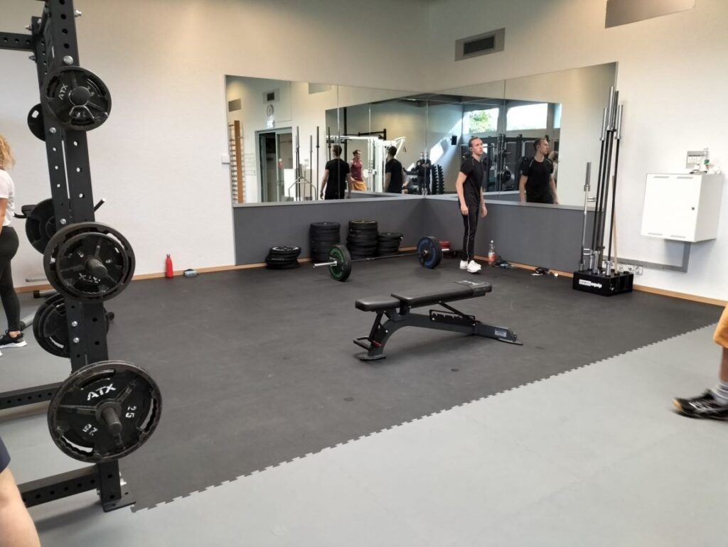 Centre Sportif UNIL-EPFL — Modernisation