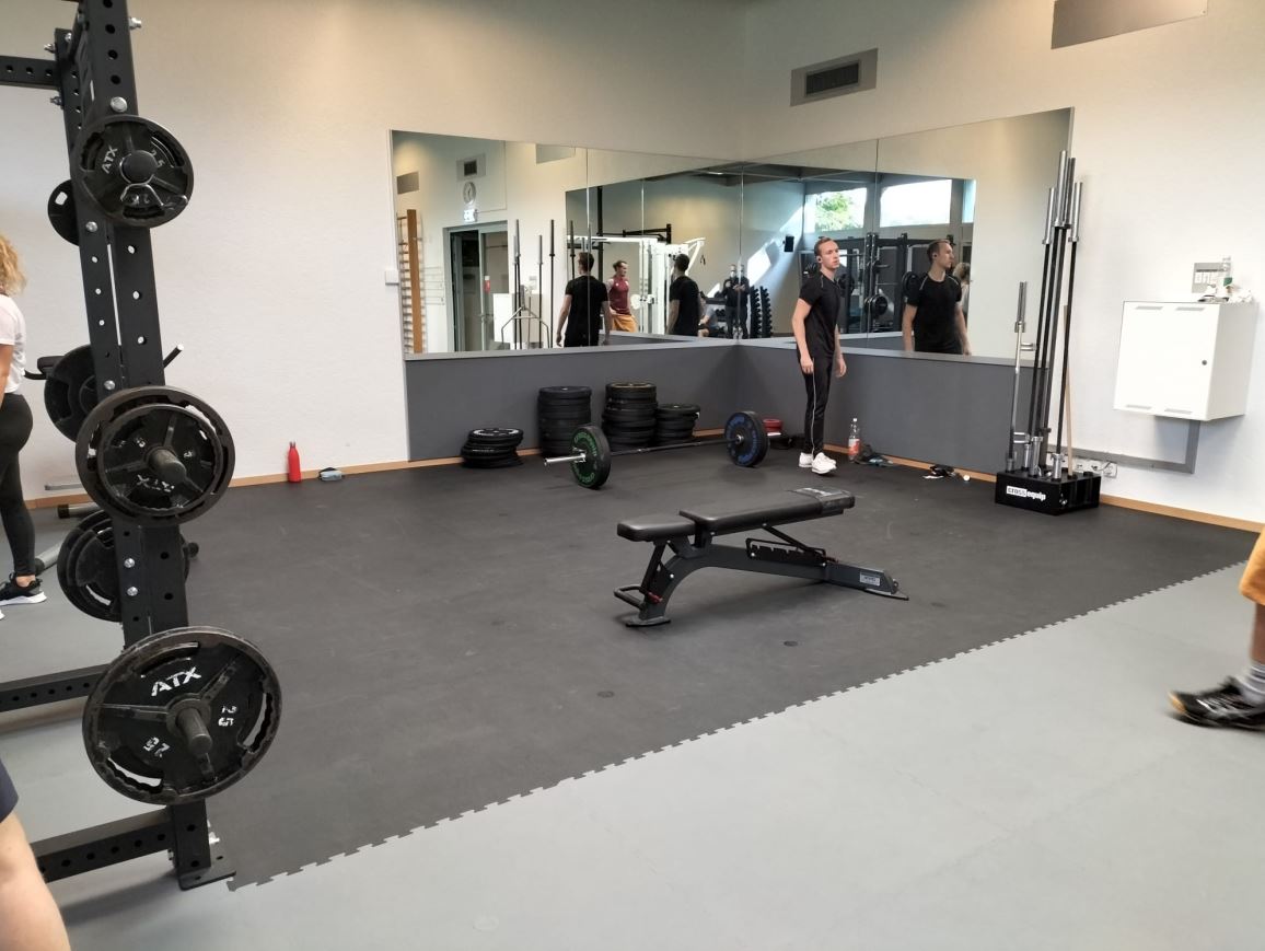 Centre Sportif UNIL-EPFL — Modernisation
