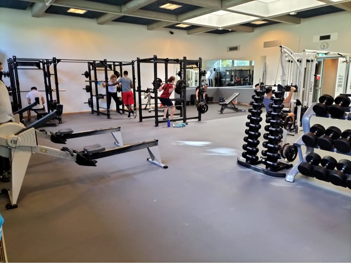 Centre Sportif UNIL-EPFL — Modernisation