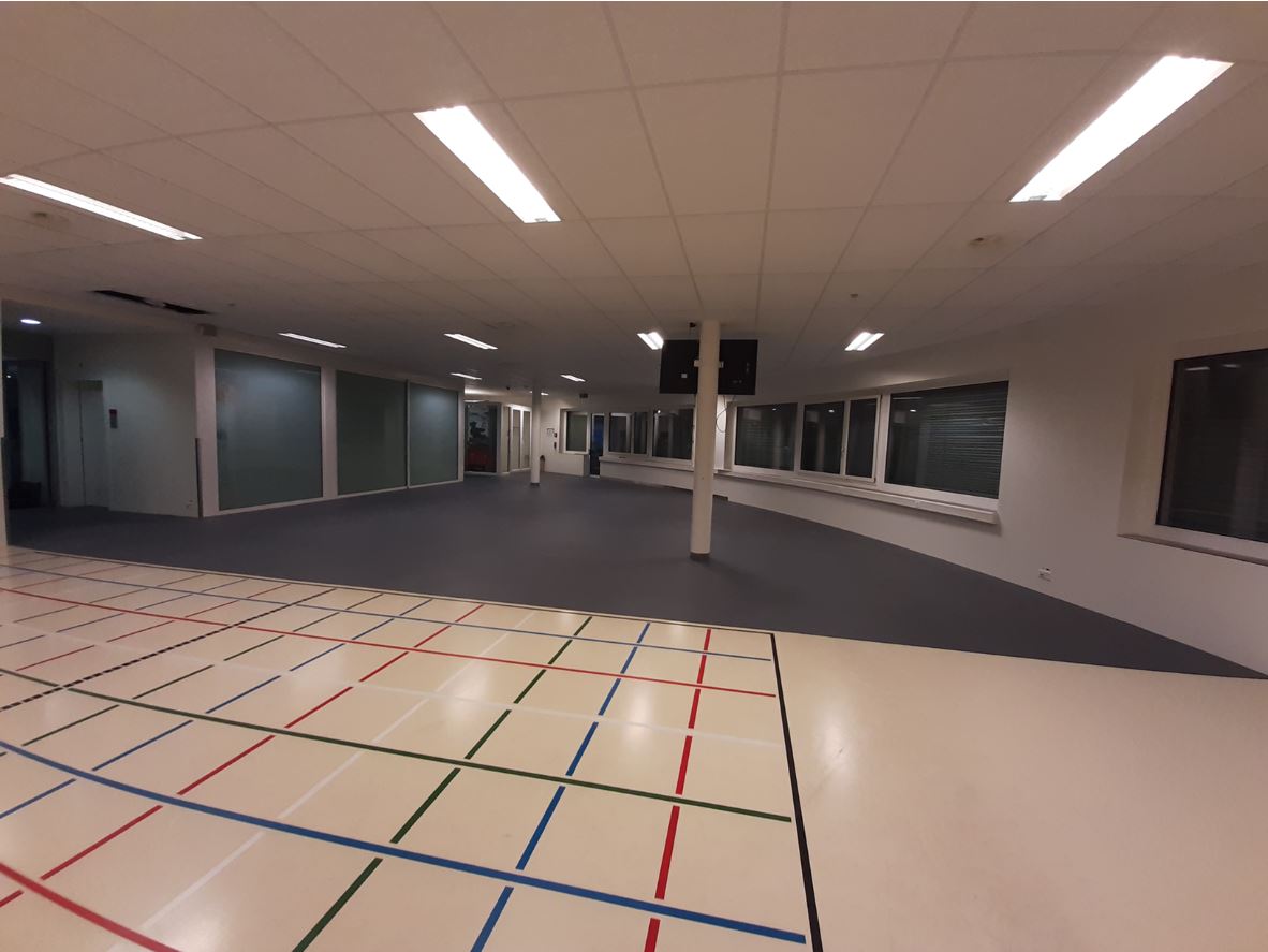 Centre Sportif UNIL-EPFL — Modernisation
