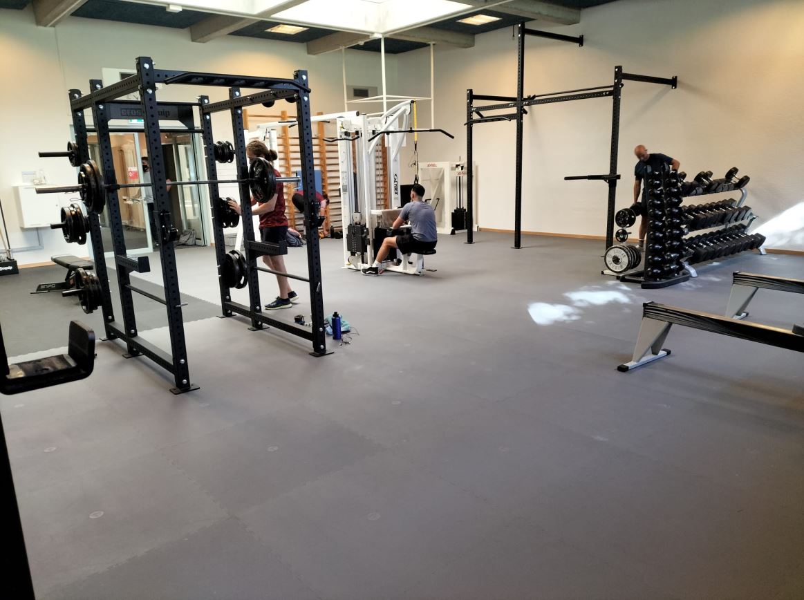 Centre Sportif UNIL-EPFL — Modernisation