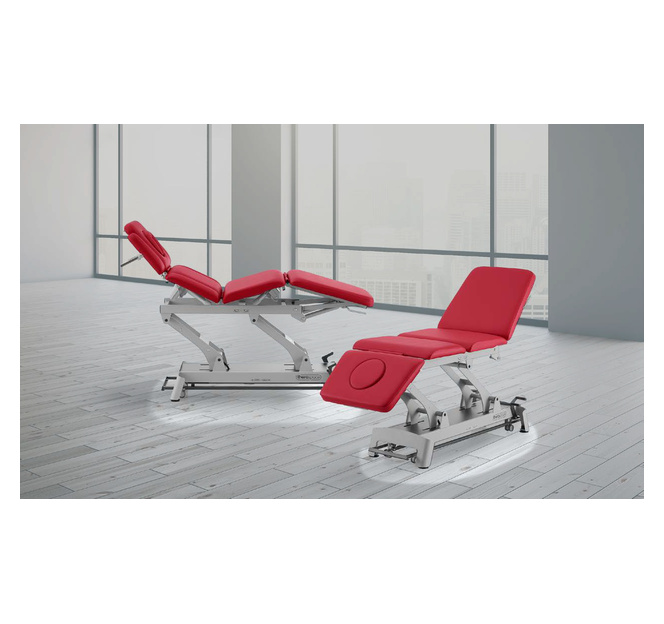 Tables de massage et de rééducation