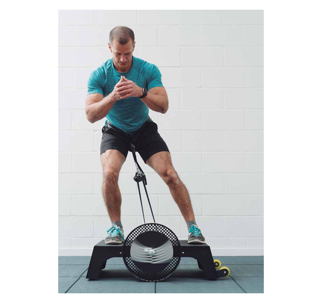 Équipements de fitness fonctionnel