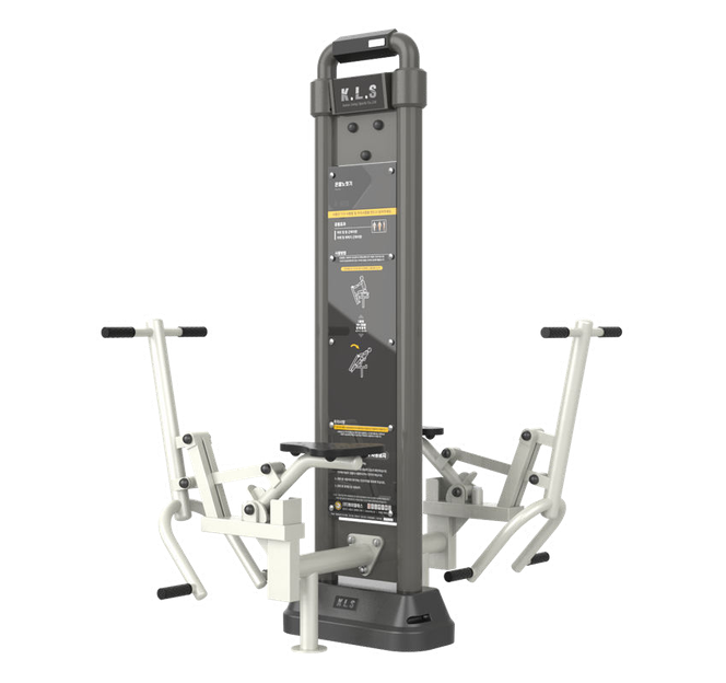 Fitness extérieur haut de gamme