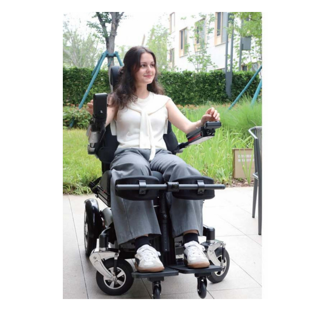 Fauteuil électrique de rééducation
