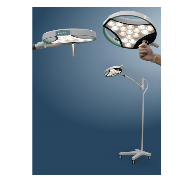 Lampes opératoires
