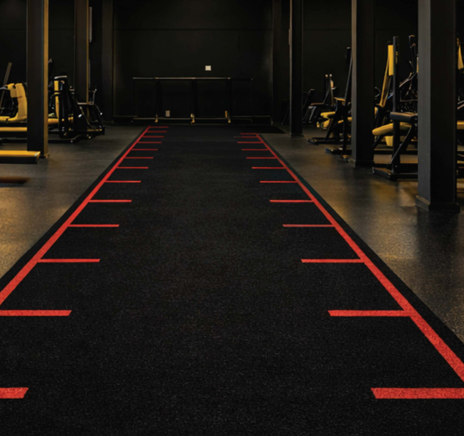 Sols et tapis sportifs Sologymfit