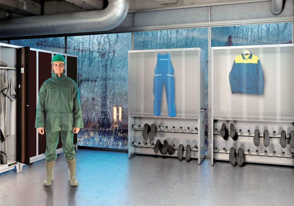 Rangements entreprises